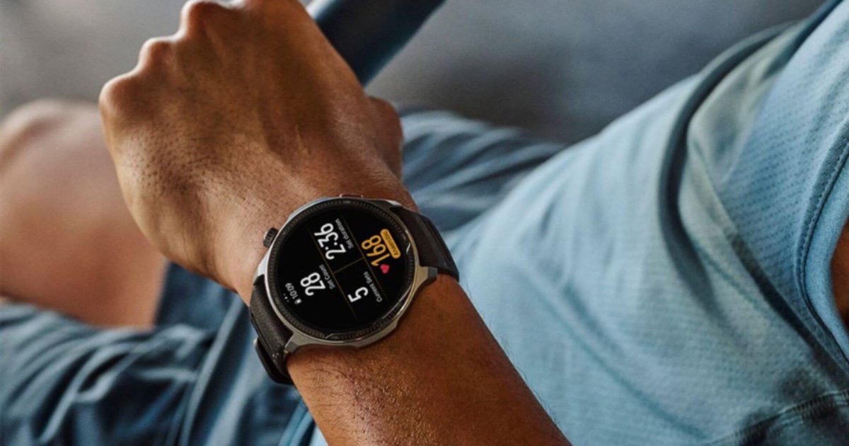 Xiaomi y Polar impulsan a Amazfit a rebajar el Balance 2 XT en Reyes