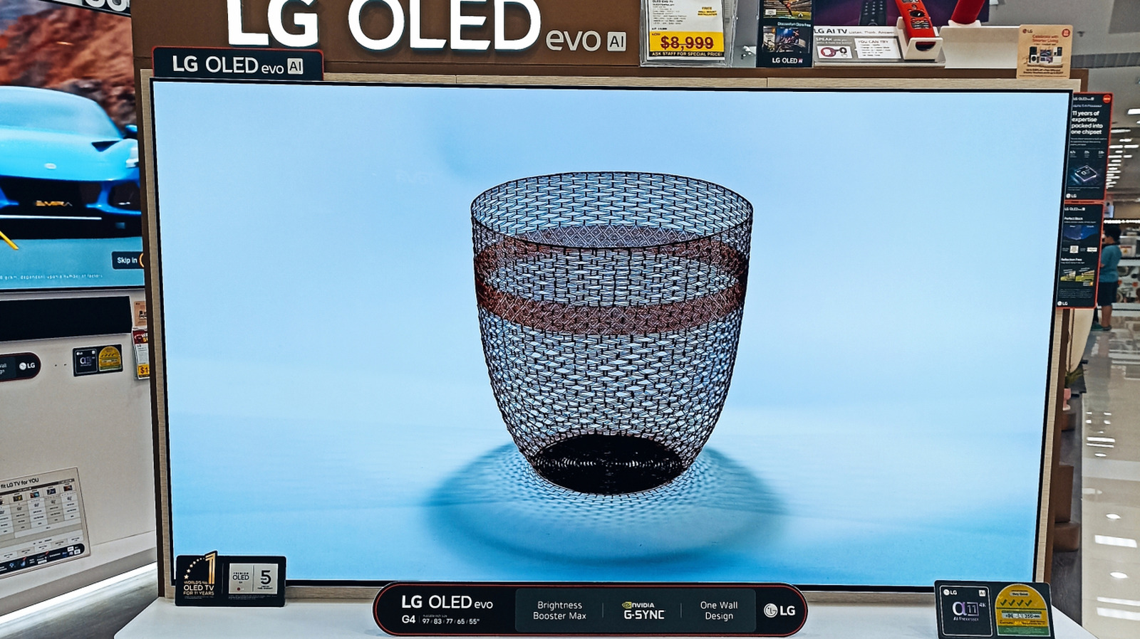 5 OLED TV Disadvantages You Must Know Before Buying