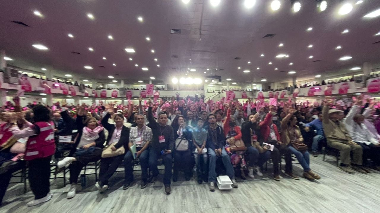 Acosta Naranjo y Cecilia Soto: Nuevos Líderes de Somos México