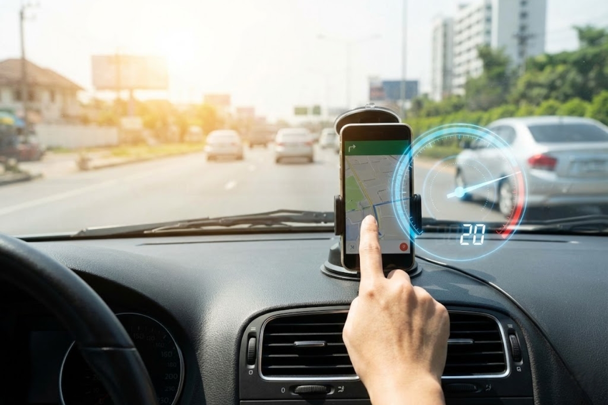Activa el velocímetro en Google Maps y maximiza su uso