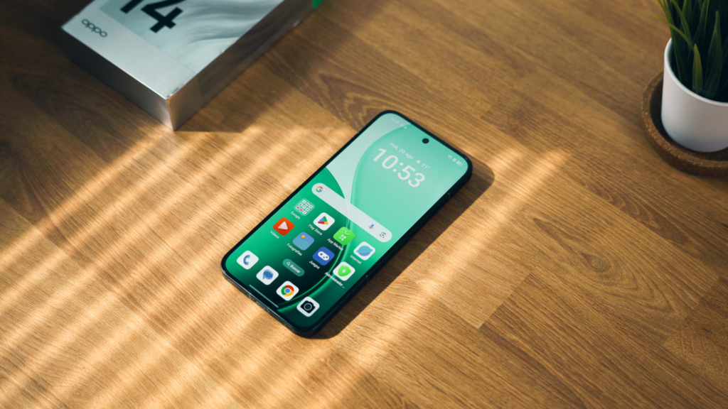 Activa la grabación de pantalla nativa en tu móvil hoy mismo