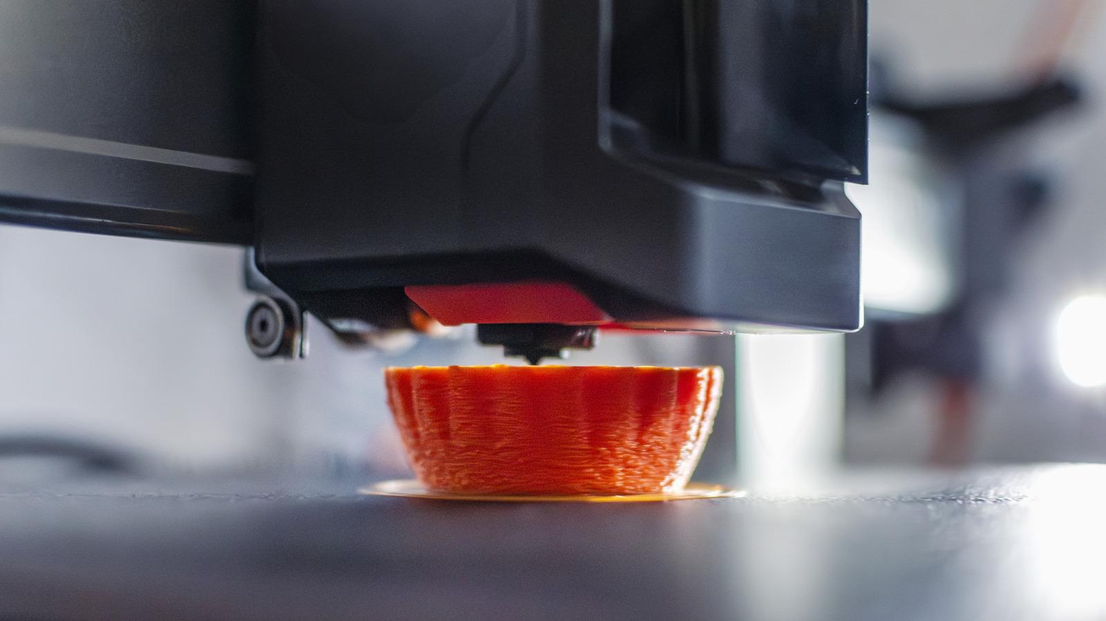 Are 3D Printed Kitchen Gadgets Safe for Food Use?