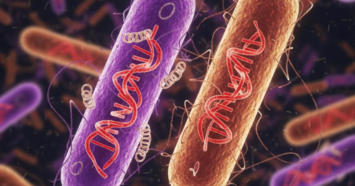 Bacterias y su ADN: escudos impenetrables para la medicina moderna