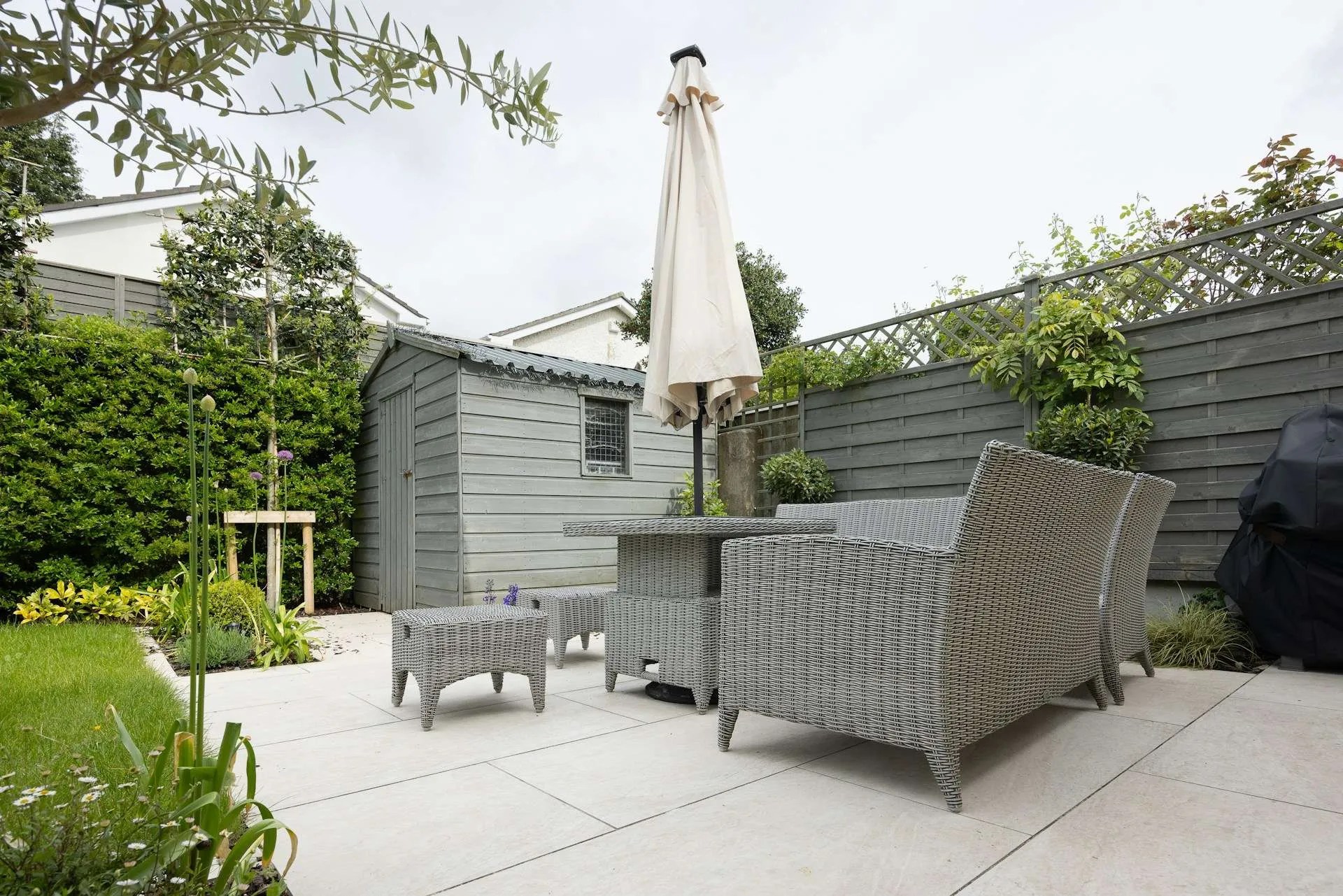 Garden Planning First: A Smart Step Before Choosing Materials