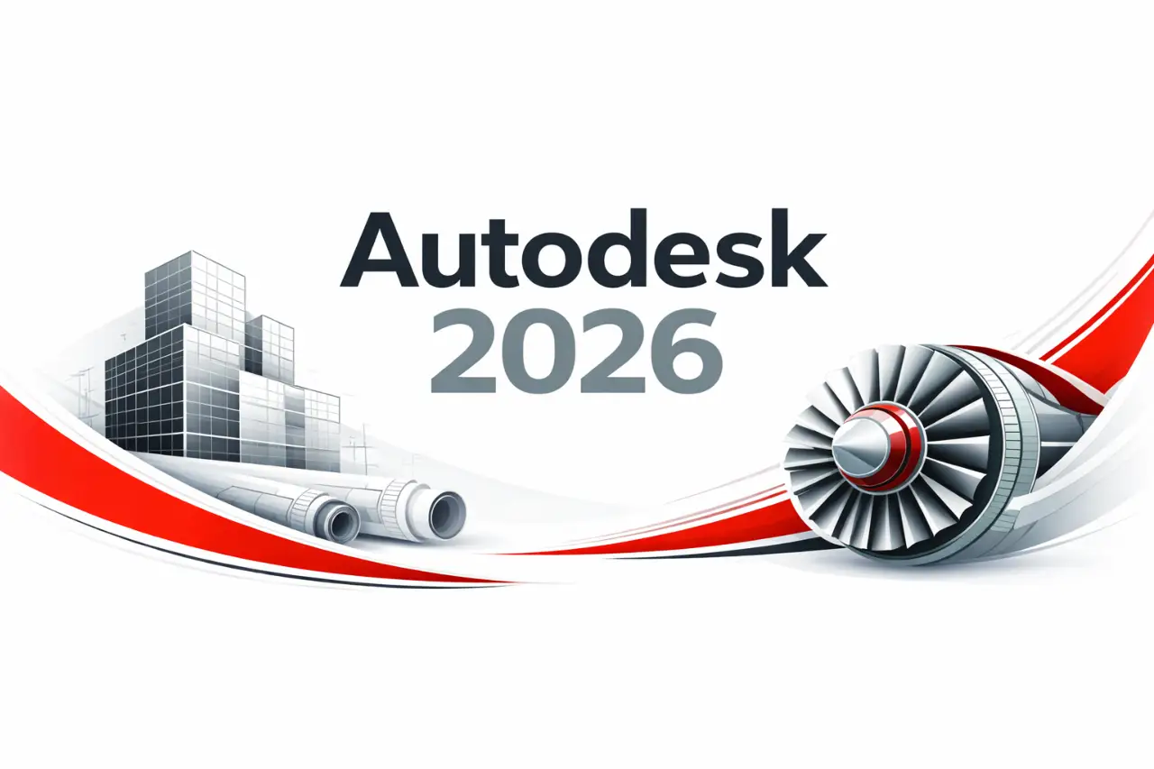 Descarga Programas Autodesk 2026: Enlaces Directos Aquí