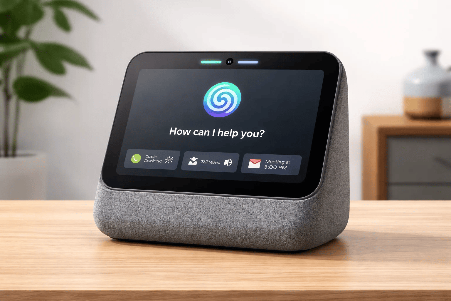 Descubre el primer altavoz inteligente con ChatGPT integrado