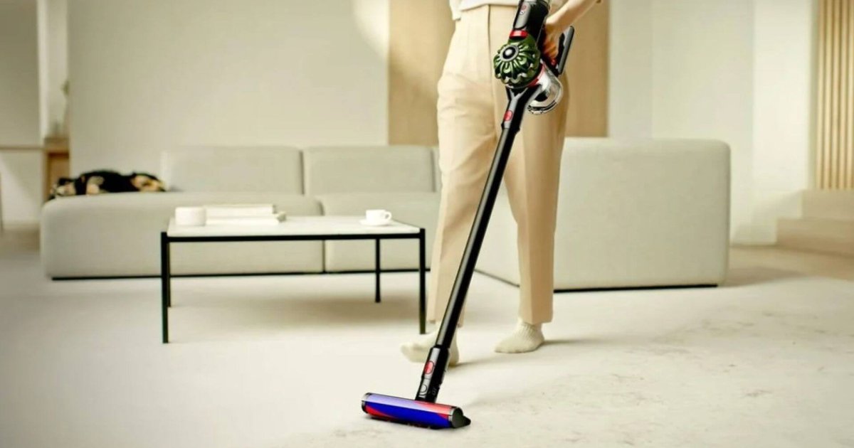 Dyson V8 Cyclone: ¡Increíble oferta exclusiva en febrero!
