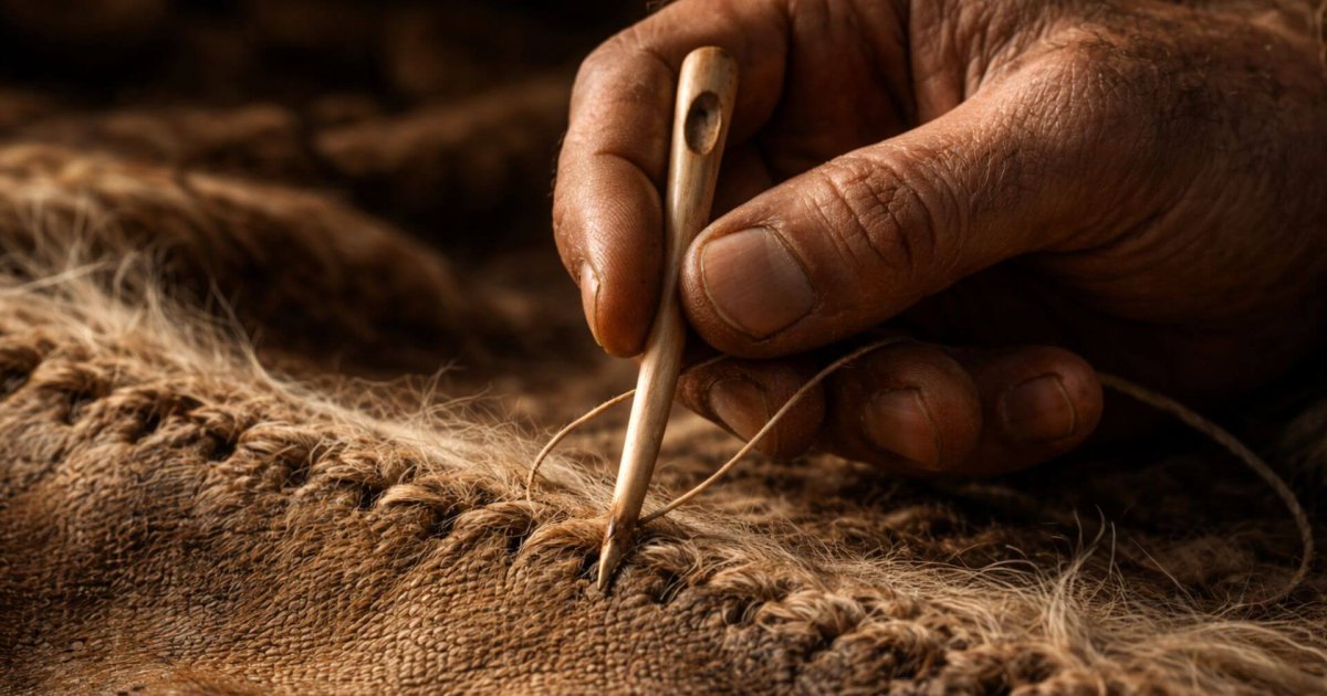 El hallazgo que transforma la historia del vestuario humano