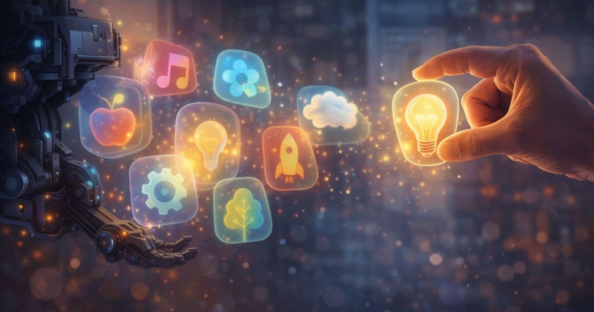IA y Creatividad: Humanos Excepcionales Marcan la Diferencia