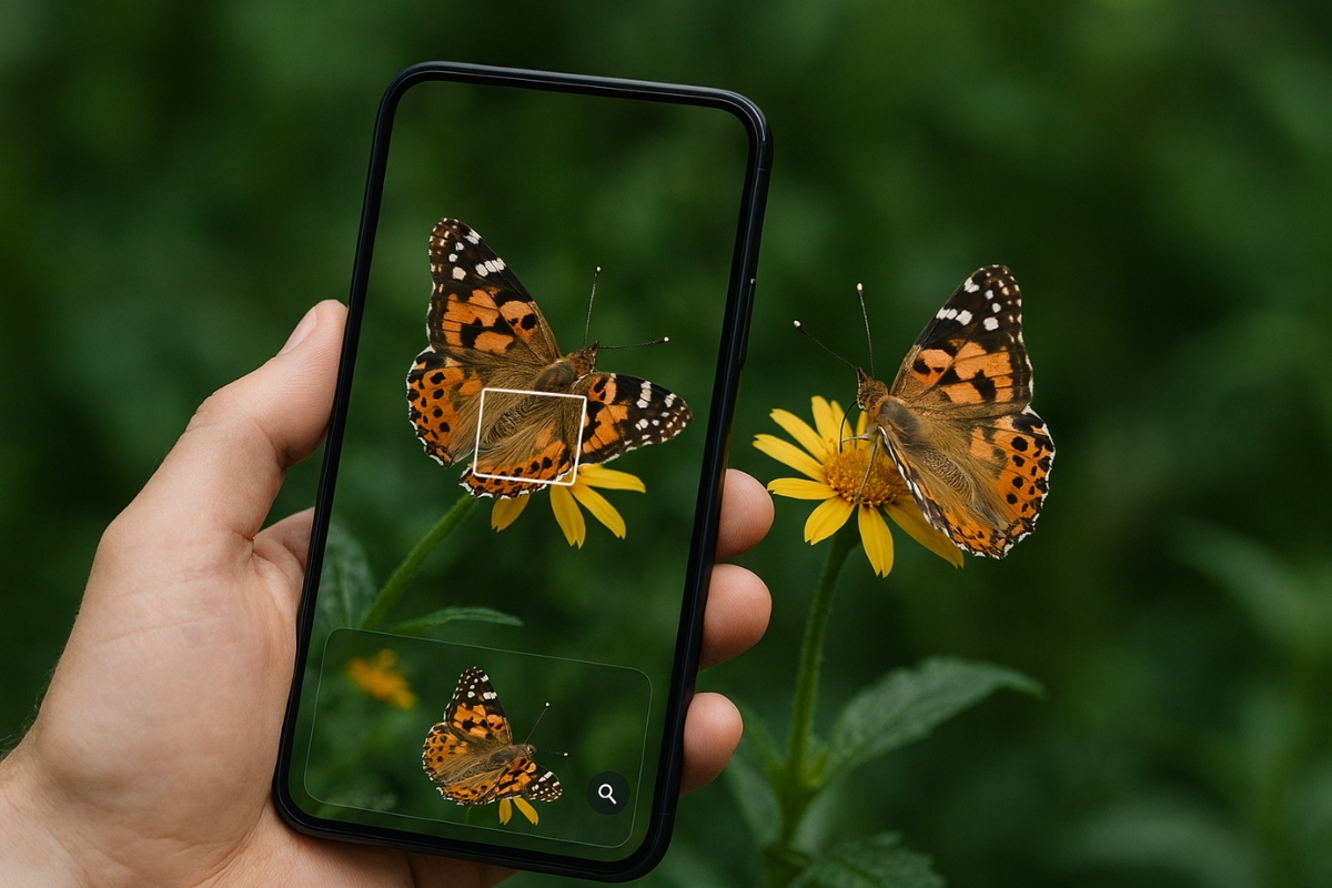 Identifica especies con Google Fotos y apps de reconocimiento