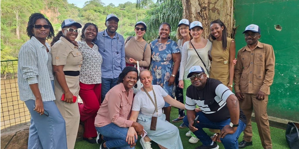 Infecciones en el parto en África: unidas por la prevención