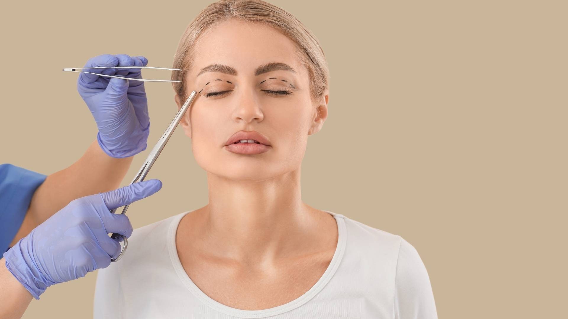 Levanta el párpado caído y rejuvenece tu mirada al instante