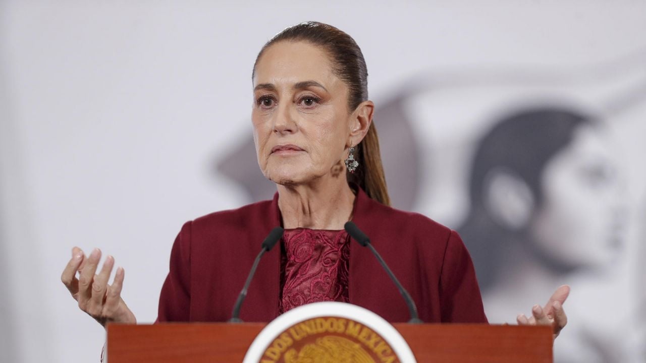 Mañanera del Pueblo 20 de febrero: Claudia Sheinbaum en Vivo