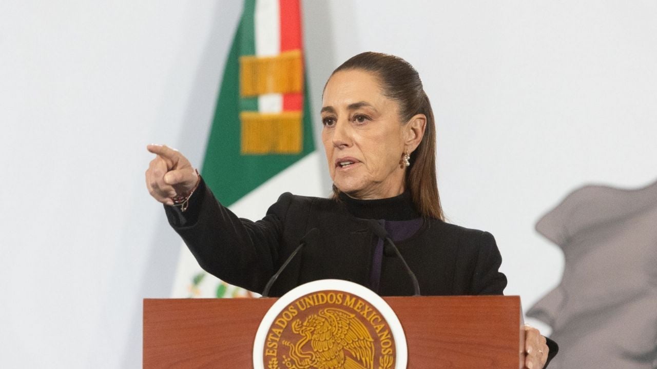 Mañanera del Pueblo 24 de febrero: Claudia Sheinbaum en Vivo