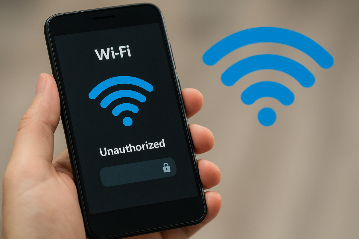 Móvil como repetidor WiFi: Solución de emergencia efectiva