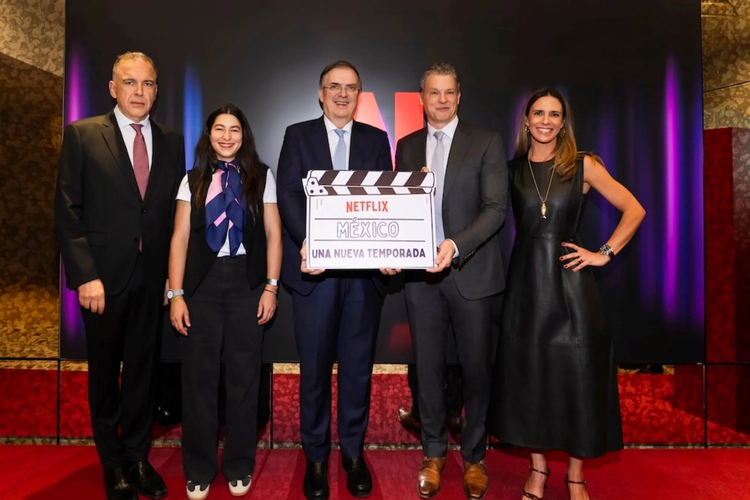 Netflix se establece en México como su sede central en América Latina