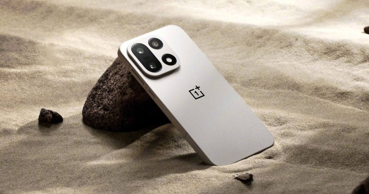 OnePlus rebaja drásticamente el precio del smartphone 15 5G