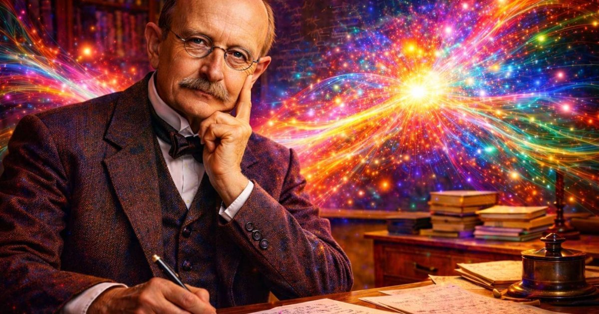 Origen sorprendente de la física cuántica que no conocías