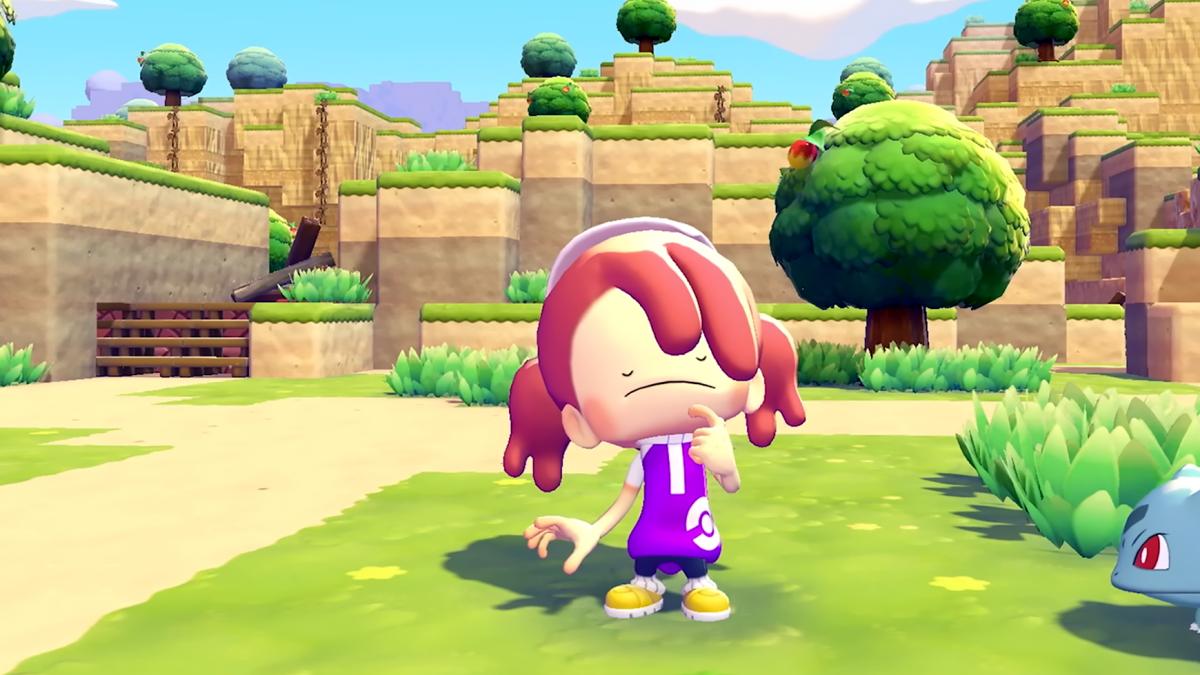 Pokémon Pokopia: La innovadora propuesta de Nintendo con estilo Minecraft