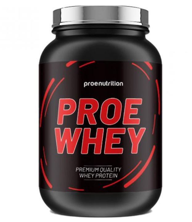 Proe Whey: Concentrado de Suero Premium de Proe Nutrition
