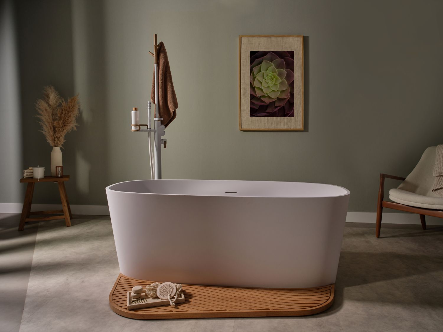 Transforma tu baño en un ritual de bienestar diario y decorativo