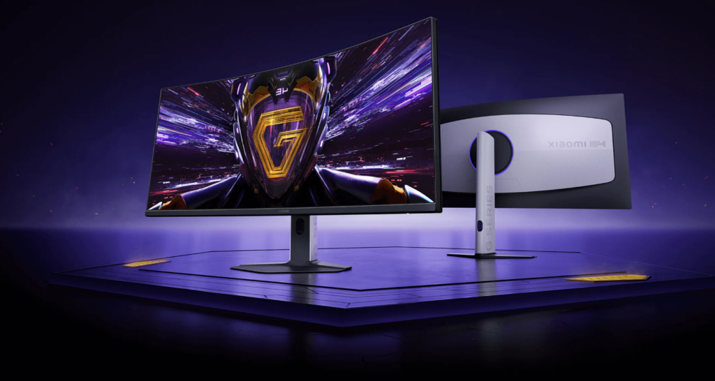 Xiaomi G34WQi 2026: Impresionante monitor curvo 180Hz