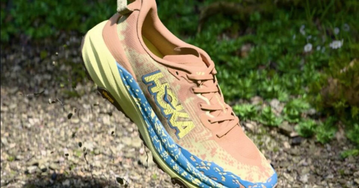 Zapatillas Hoka Speedgoat: Precios bajos y dominio en trail running 2026