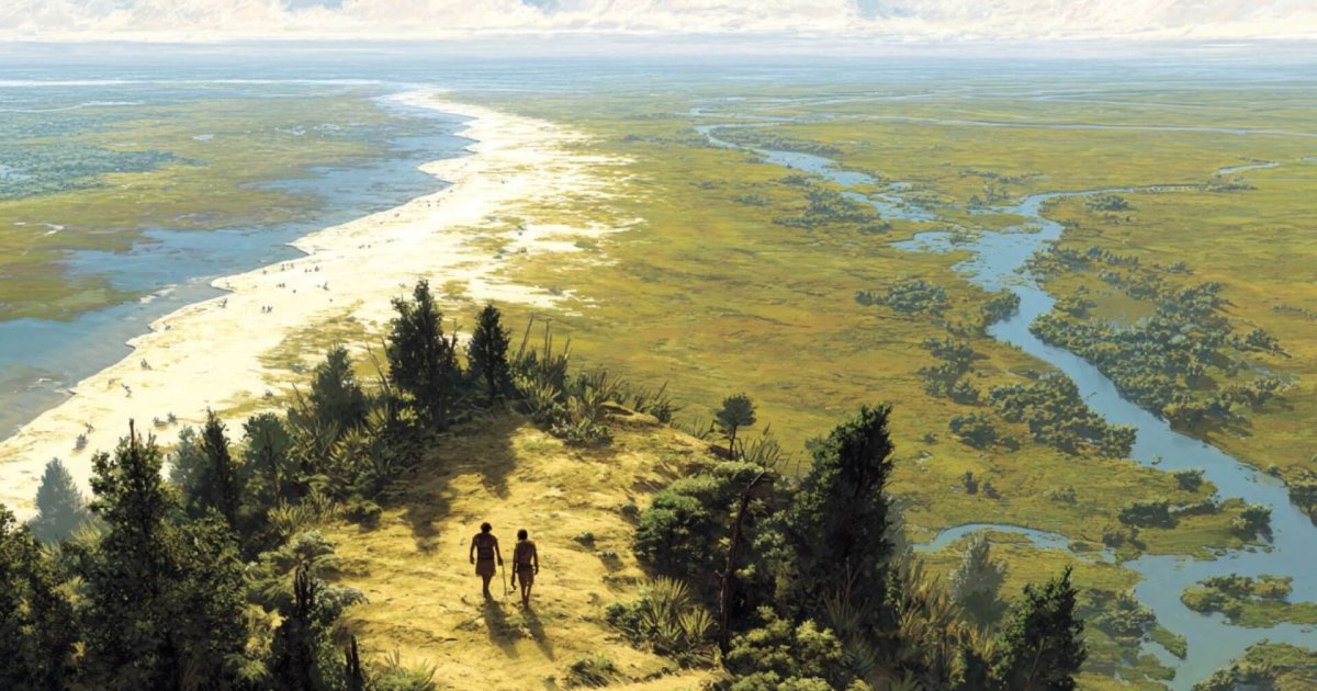 ADN sedimentario revela conexión terrestre entre Europa y Britania hace 10.000 años