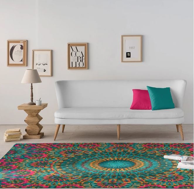 Alfombras decorativas: Estilo y Elegancia para tu Hogar