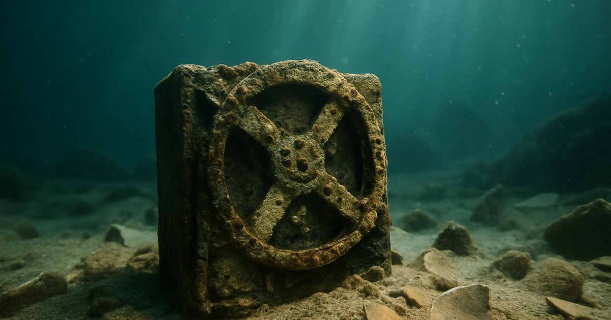 Anticitera: Descubre el primer ordenador de la humanidad
