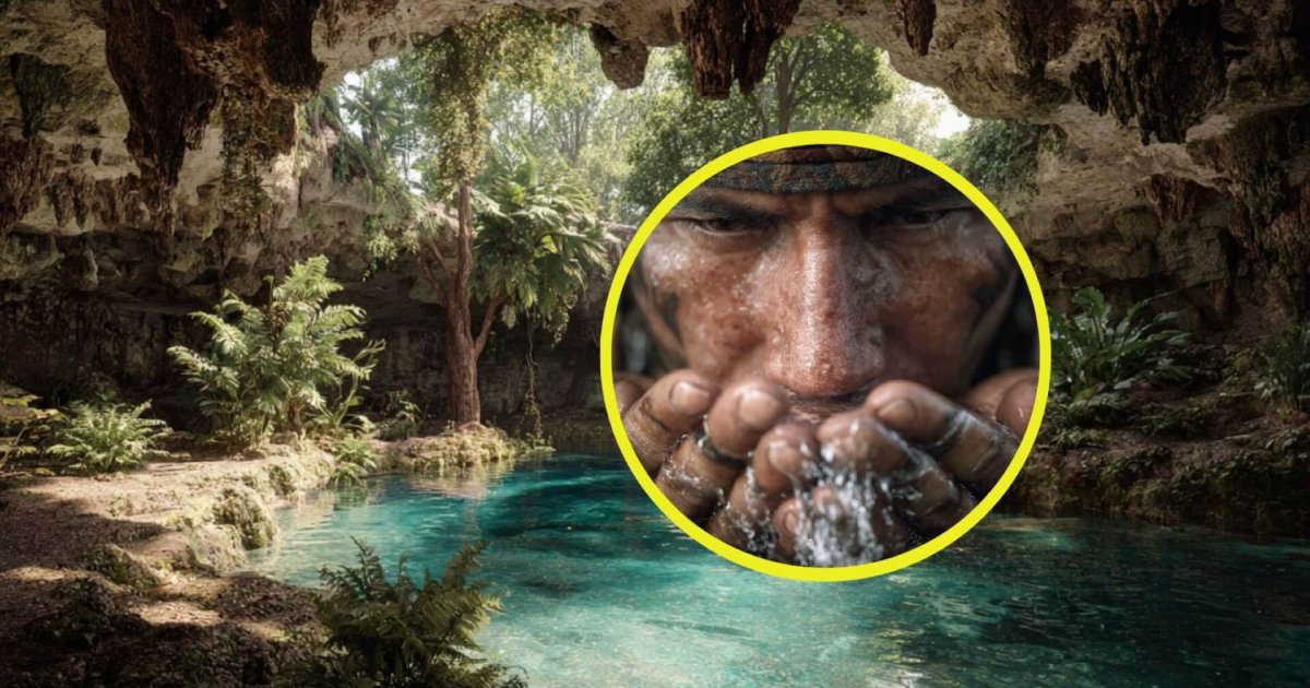 Biomarcadores fecales revelan cómo los mayas protegieron su agua