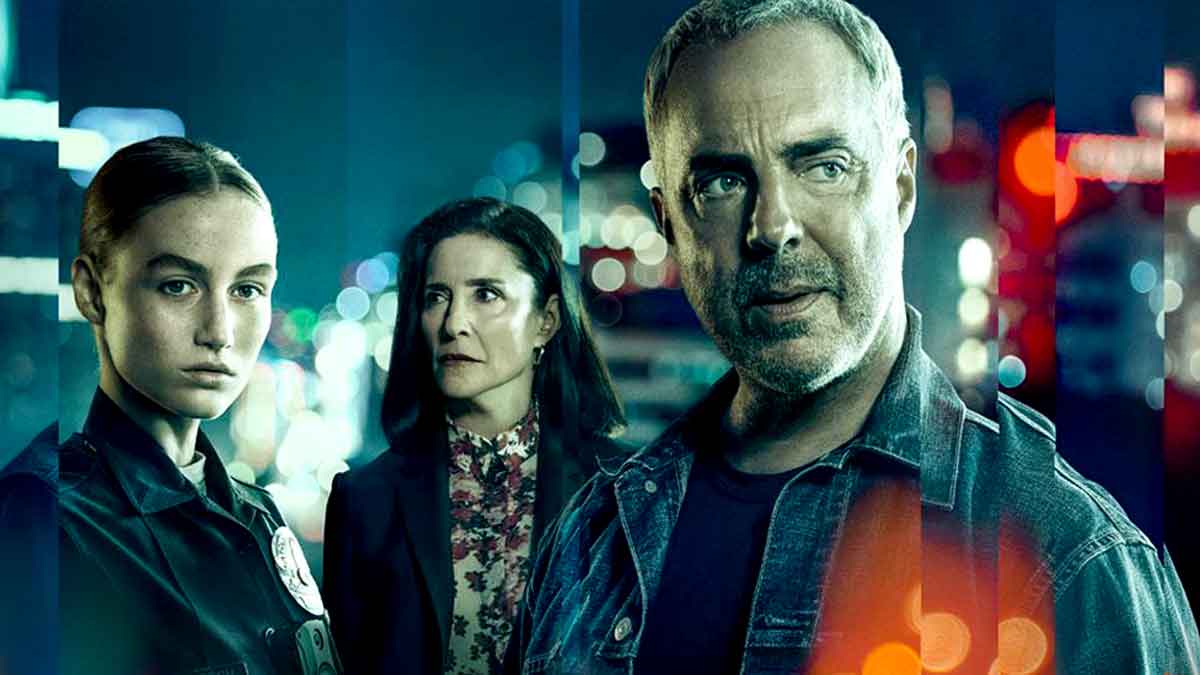 Bosch regresa: Titus Welliver vuelve en la temporada 2 de Ballard