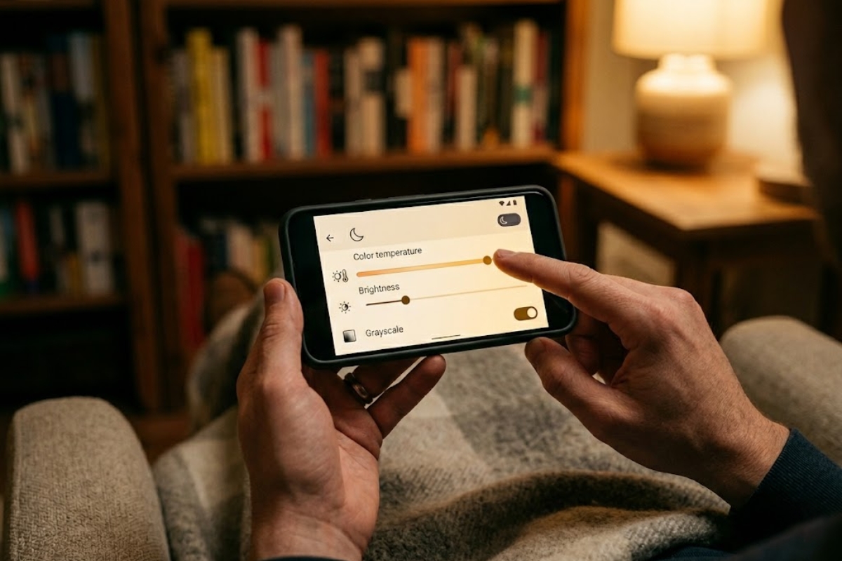 Configura el modo de lectura ideal en Android para disfrutar más