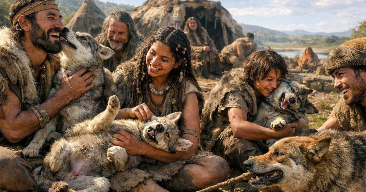 Descubren a los perros más antiguos: un hallazgo histórico revelador