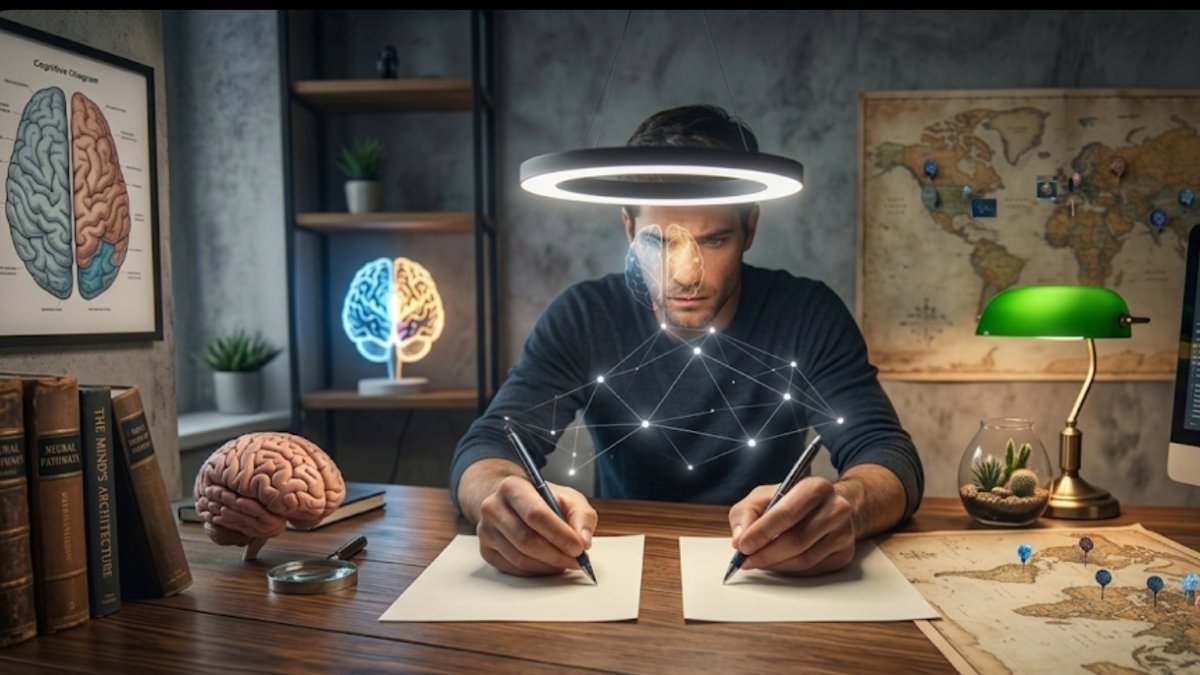 Ejercicio de 30 segundos que desafía tu cerebro como a los atletas elite