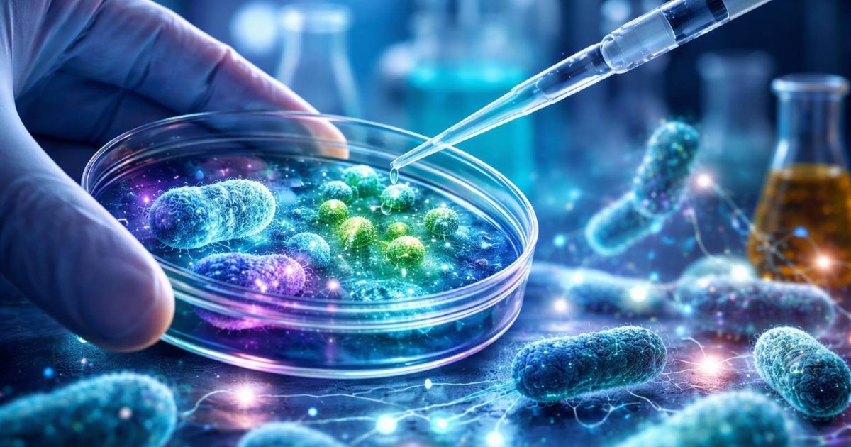 Estrategia revolucionaria para combatir las superbacterias