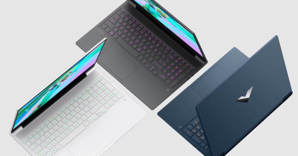 HP impulsa ventas del portátil Victus 16 en marzo con gran oferta