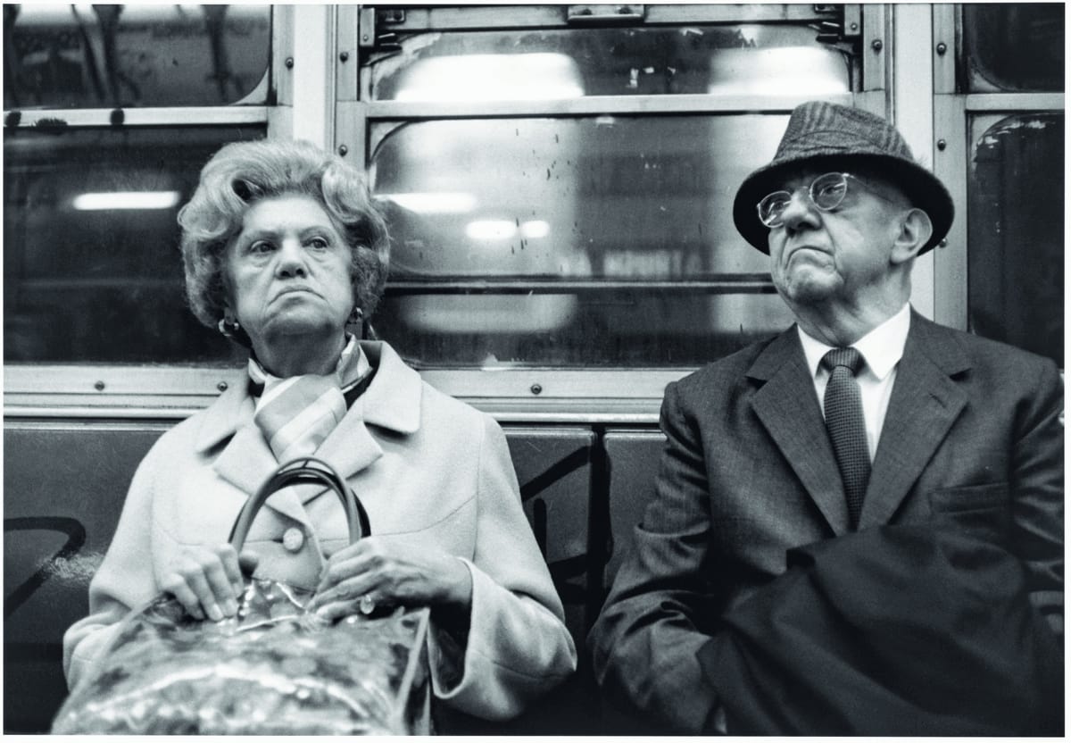 Helen Levitt: La espontaneidad poética que enamora Madrid