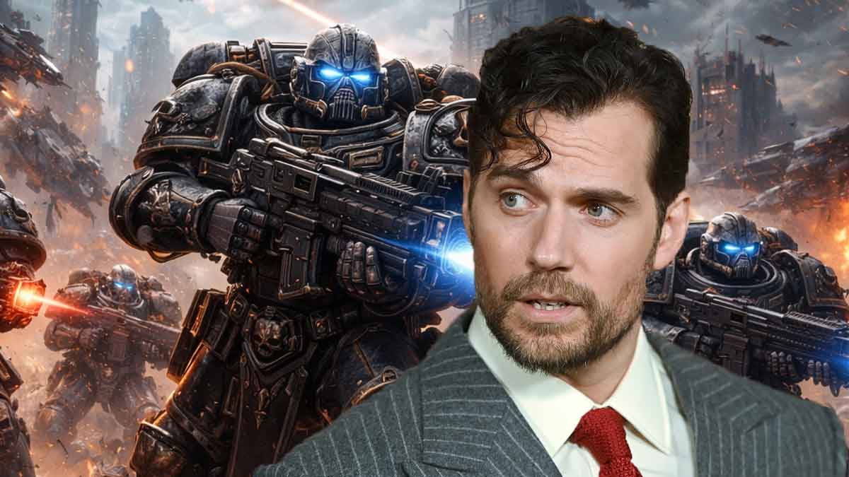 Henry Cavill y sus inquebrantables reglas en nueva serie de sci-fi