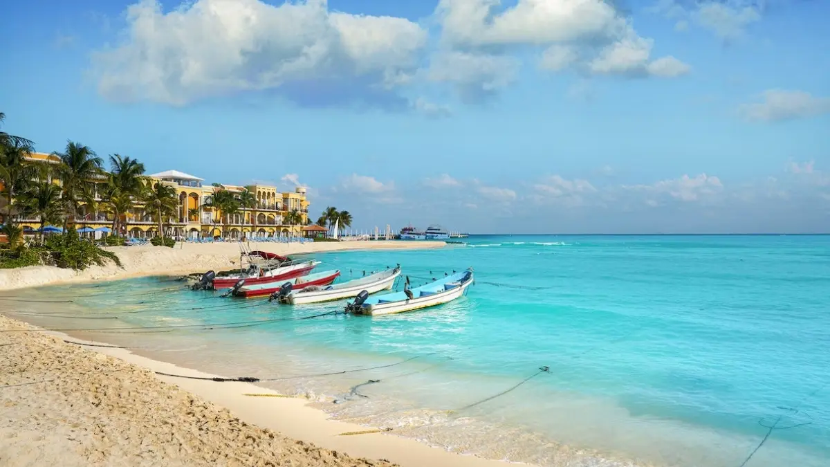 Hotel de 926 cuartos en Playa del Carmen: inversión millonaria aprobada