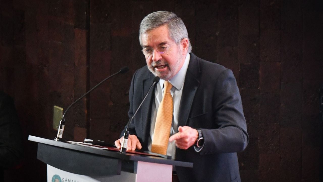 Juan Ramón de la Fuente: SRE asegura que mexicanos están a salvo en Medio Oriente
