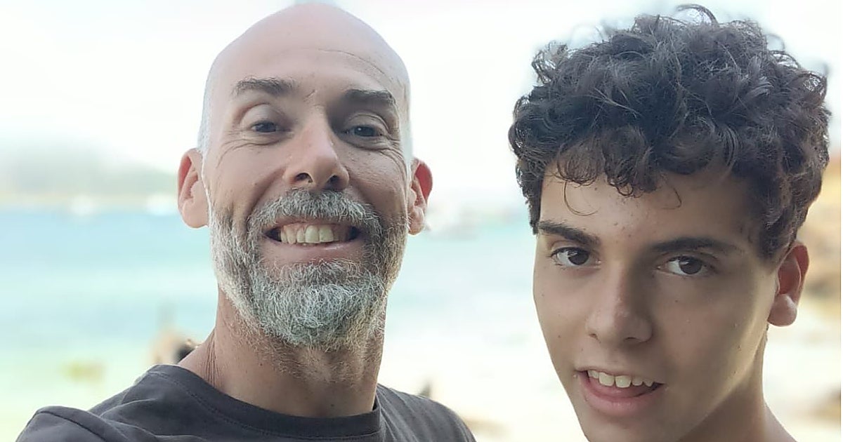 Lo tuyo: Carta conmovedora de un padre a su hijo en el Día del Autismo