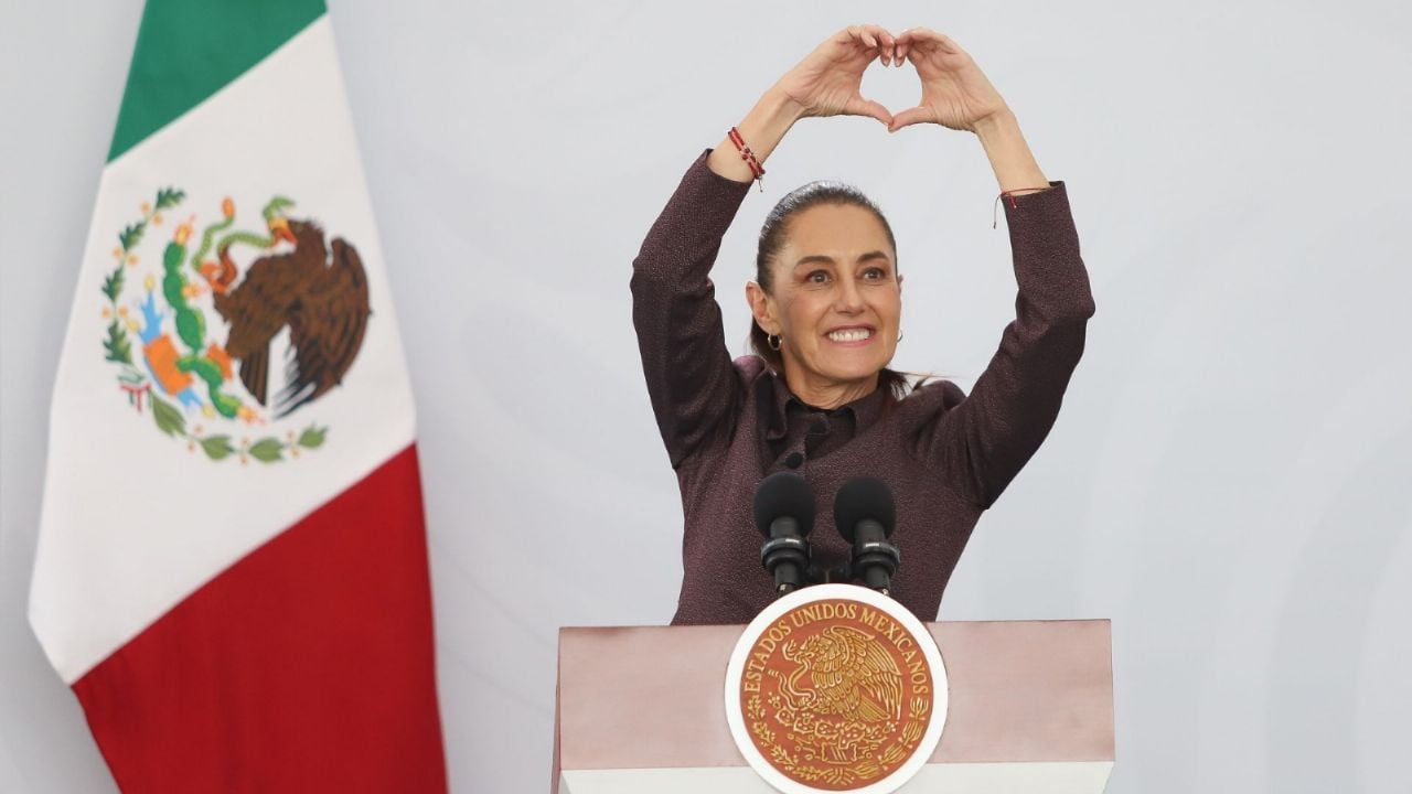 Mañanera del Pueblo 10 de marzo: Claudia Sheinbaum en Vivo