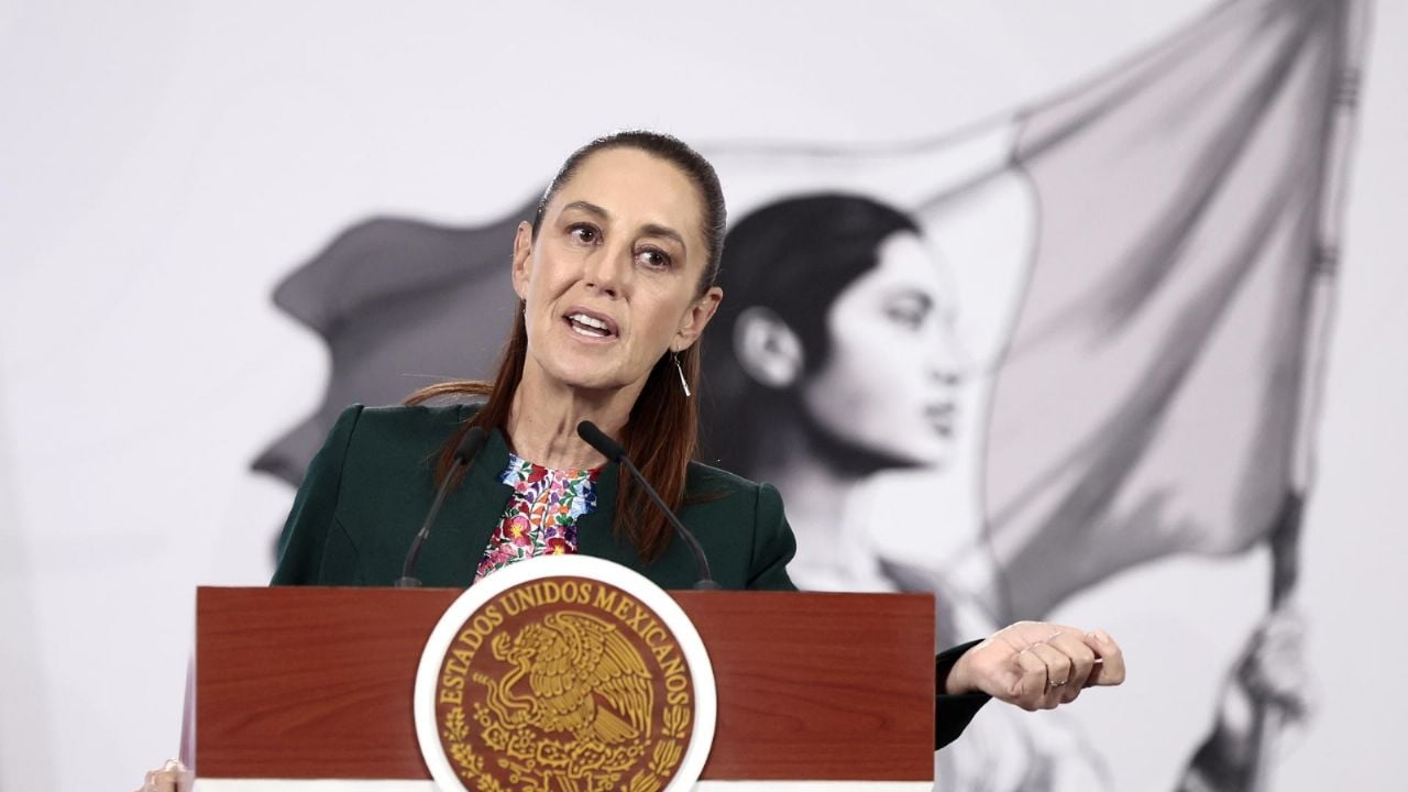 Mañanera del Pueblo 20 de marzo: Claudia Sheinbaum en Vivo