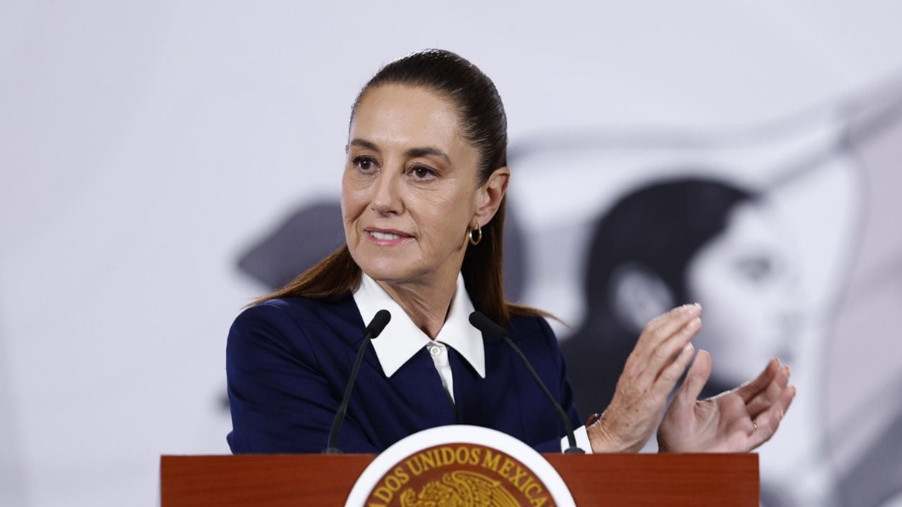Mañanera del Pueblo 24 de marzo: Claudia Sheinbaum en Vivo
