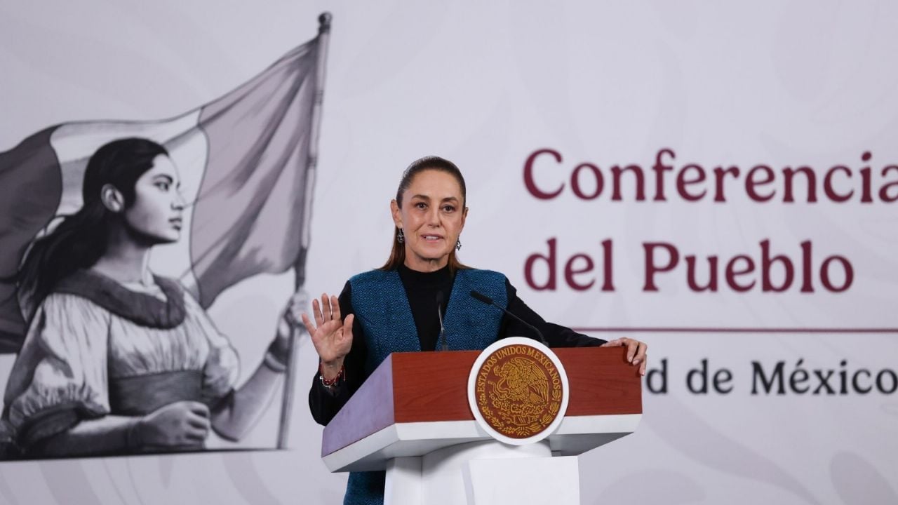 Mañanera del Pueblo 4 de marzo: Sigue el mensaje de Claudia Sheinbaum