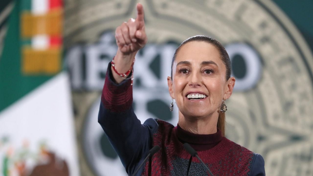 Mañanera del Pueblo 6 de marzo: Sigue el mensaje de Claudia Sheinbaum