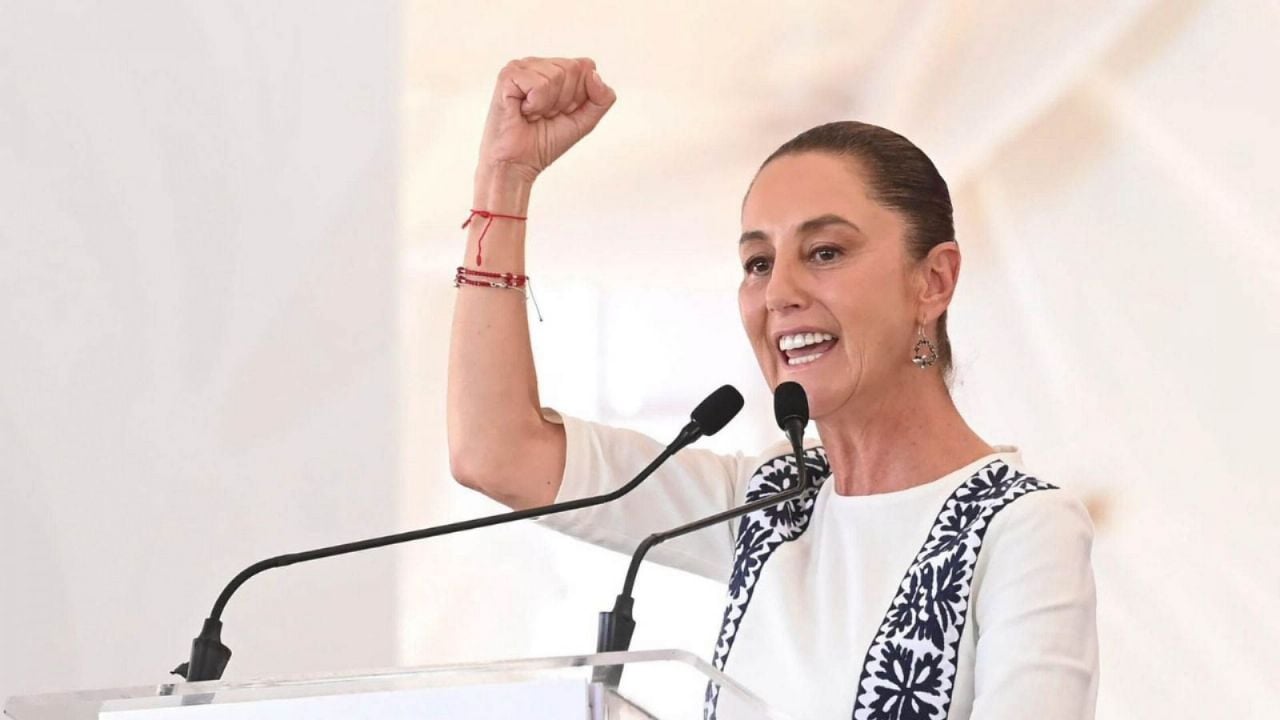 Mañanera del Pueblo: Sigue en vivo el mensaje de Claudia Sheinbaum hoy