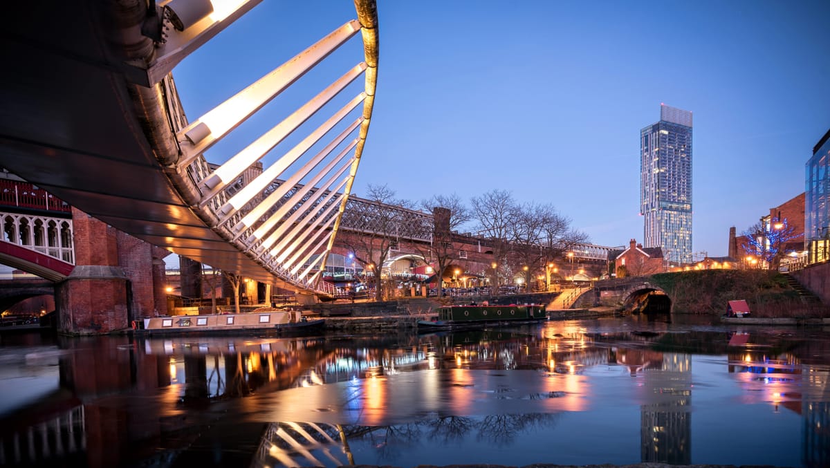 Mánchester: Explora la ciudad con Iberia Express