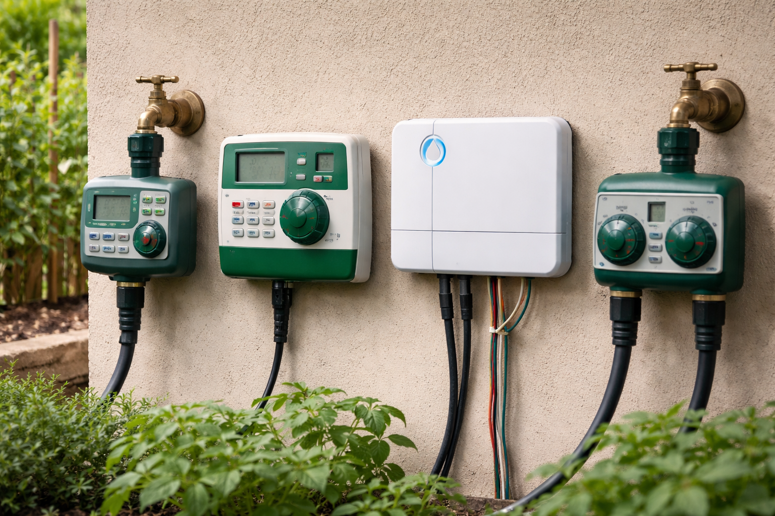 Mejor programador de riego: optimiza tu consumo de agua